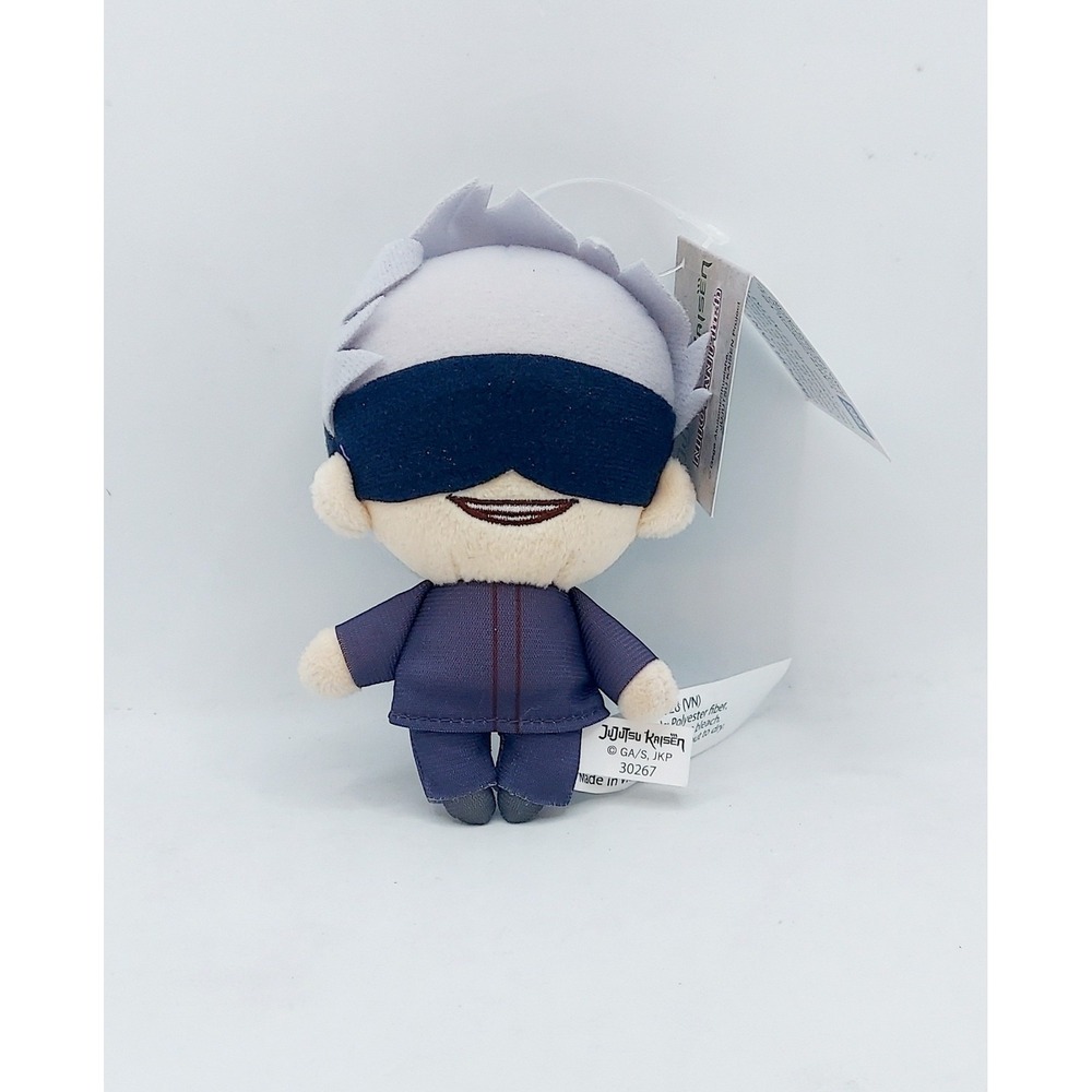 Jujutsu Kaisen Gojo Satoru Nitotan Plush